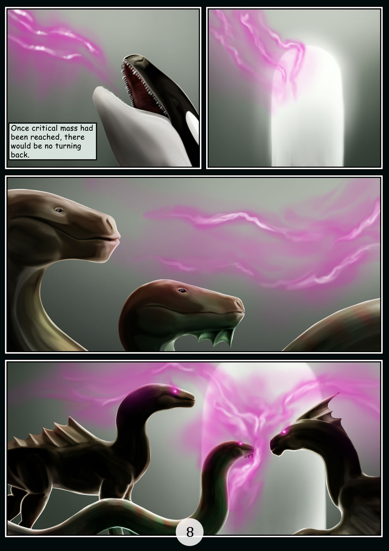 Siren's Call + Song page 8 full