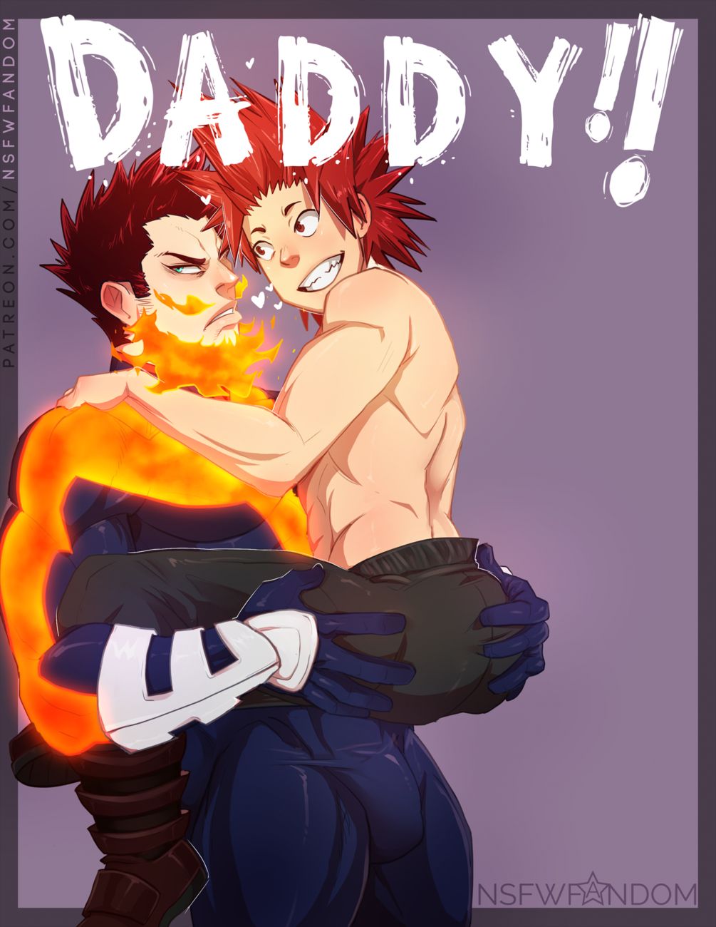 Daddy page 1 full