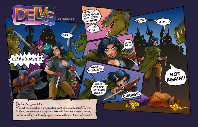 Delve page 2 full