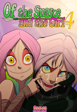 뱀과 소녀 4 The Snake and The Girl 4