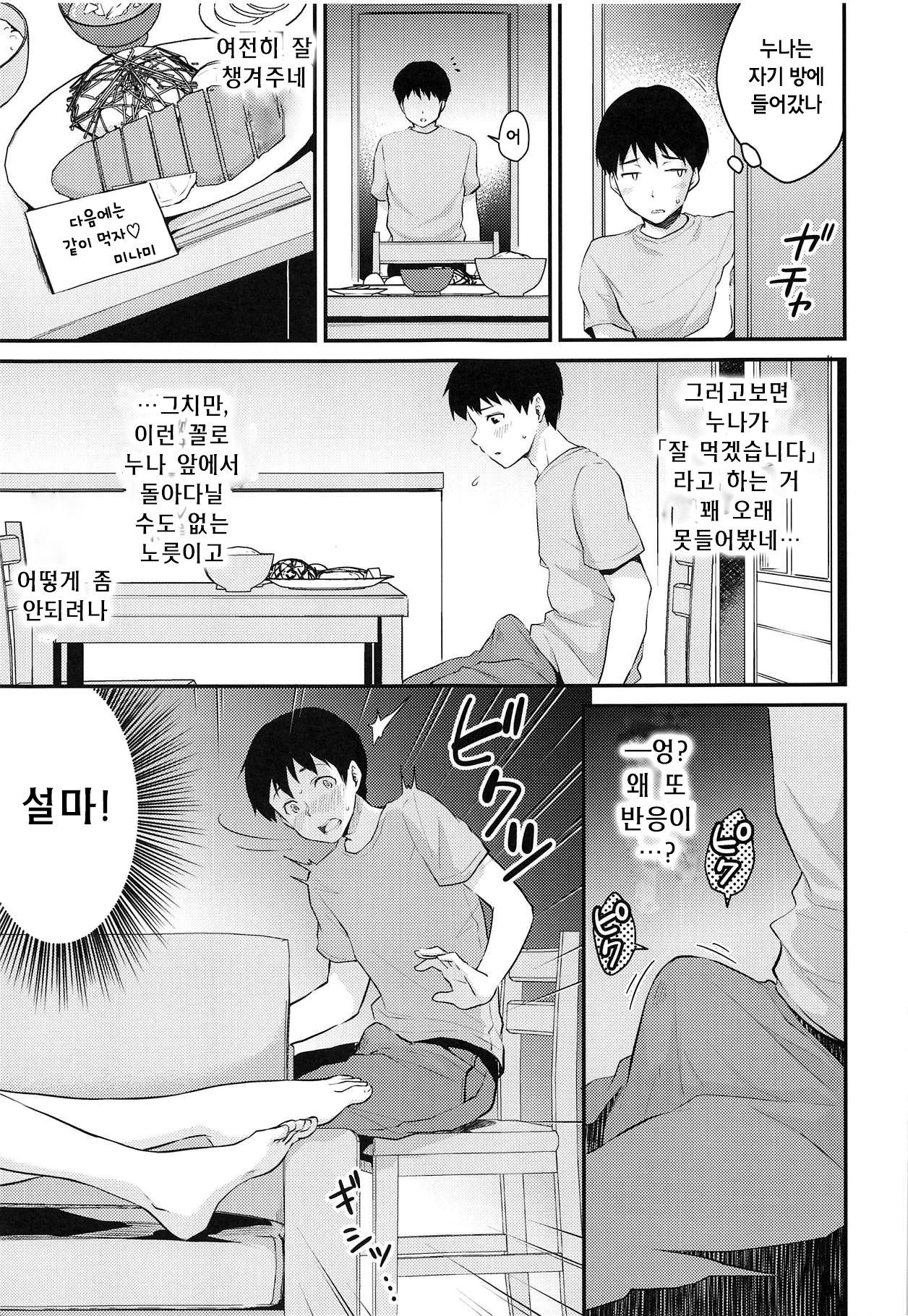 Nitta-san no Iru Ie | 닛타 양이 있는 집 page 6 full