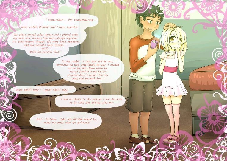 Relic's Blessing page 12 full