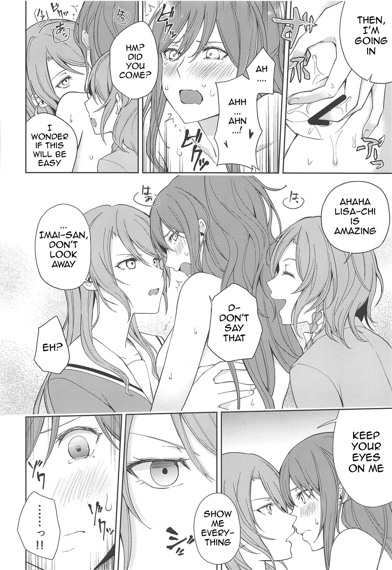 Sayo Lisa Hina Ecchi Bon | Sayo Lisa Hina Ecchi Book page 5 full