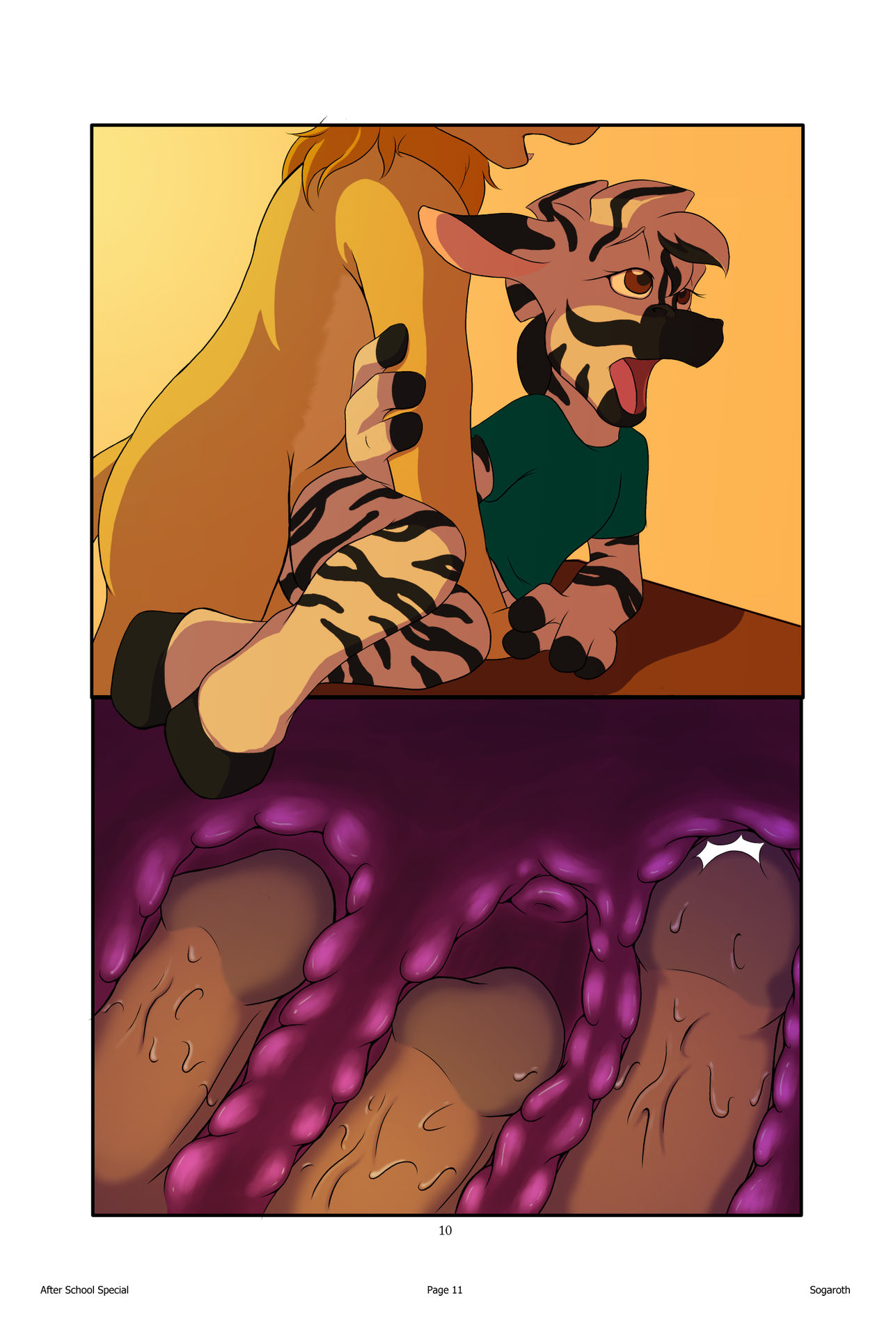 After School Special page 11 full