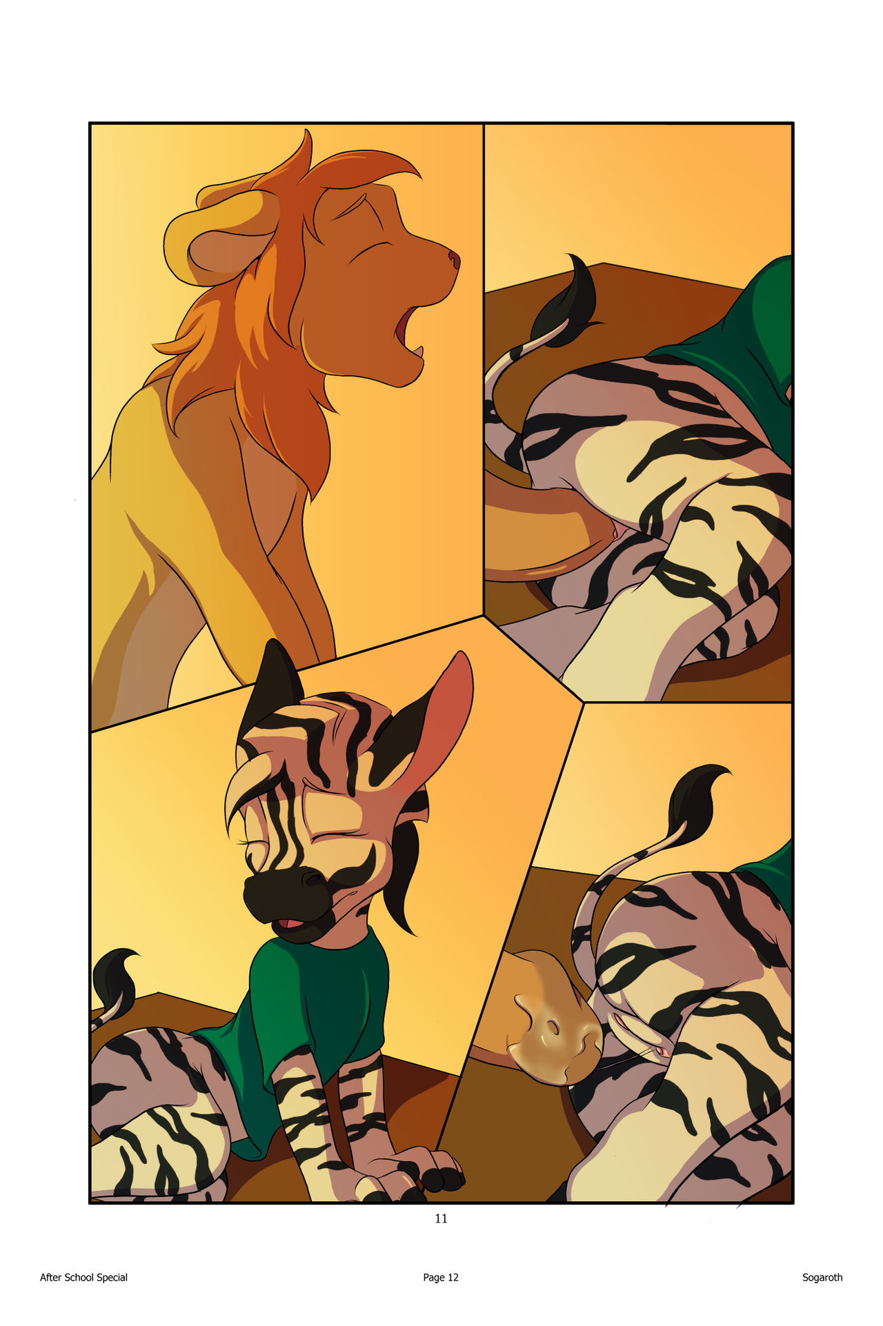 After School Special page 12 full