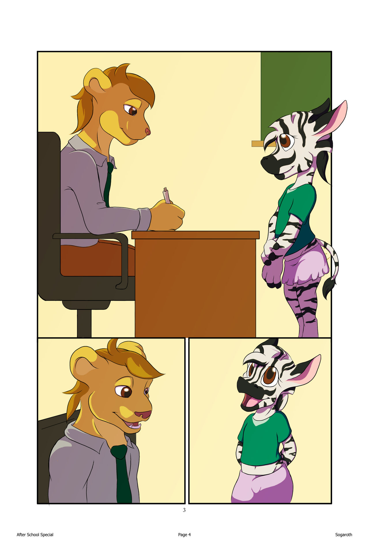 After School Special page 4 full
