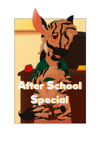 [Sogaroth] After School Special cover