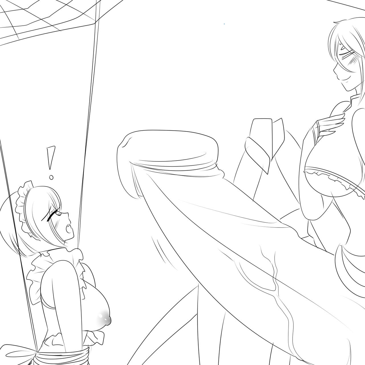 Rachnera's Personal Maid page 5 full