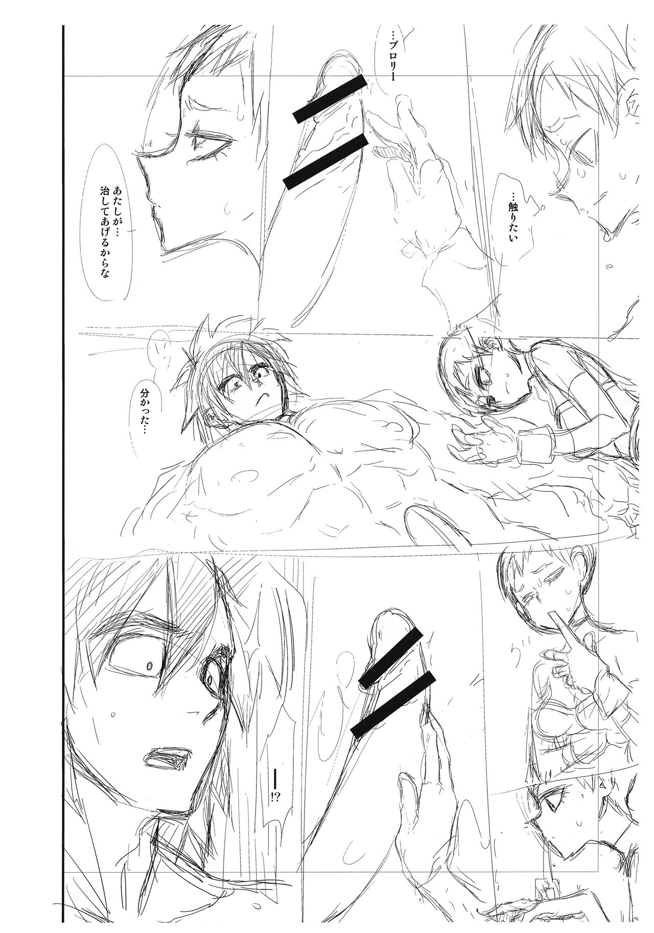 Broly Bon Junbigou page 12 full