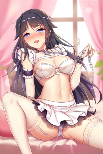 [GirlGame] Hentai Girl Karen cover