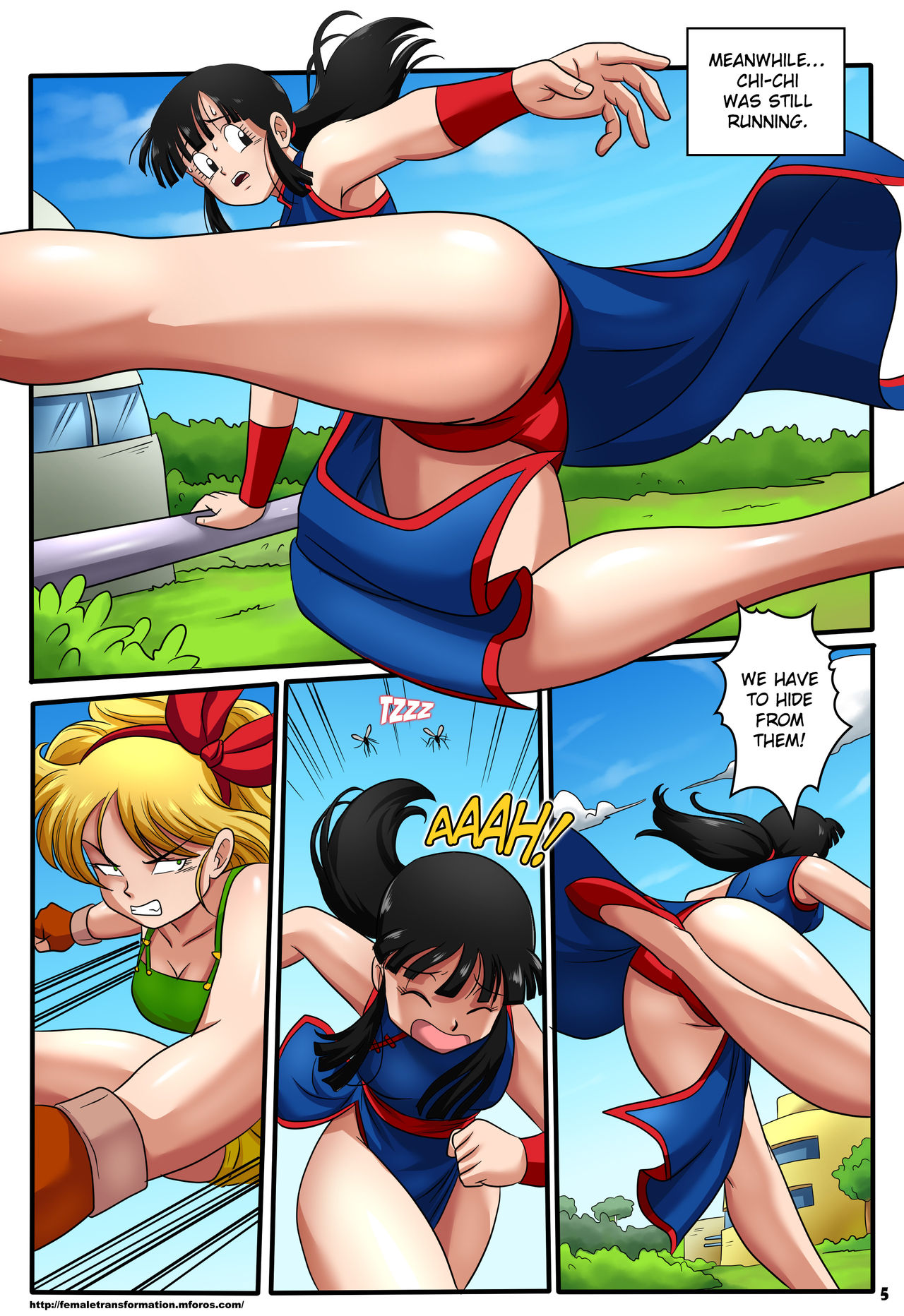 Expansive Sting 2 page 8 full