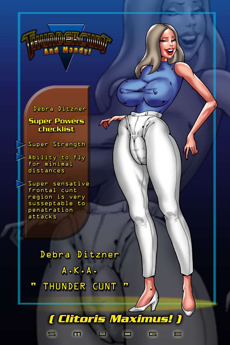 Thundercunt and Mandy page 11 full