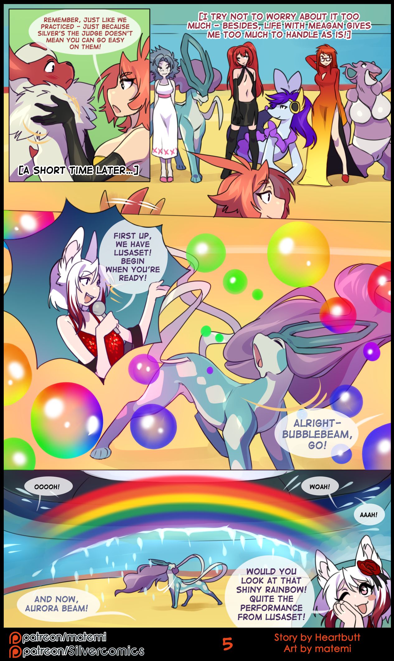 Just a Normal Day page 6 full