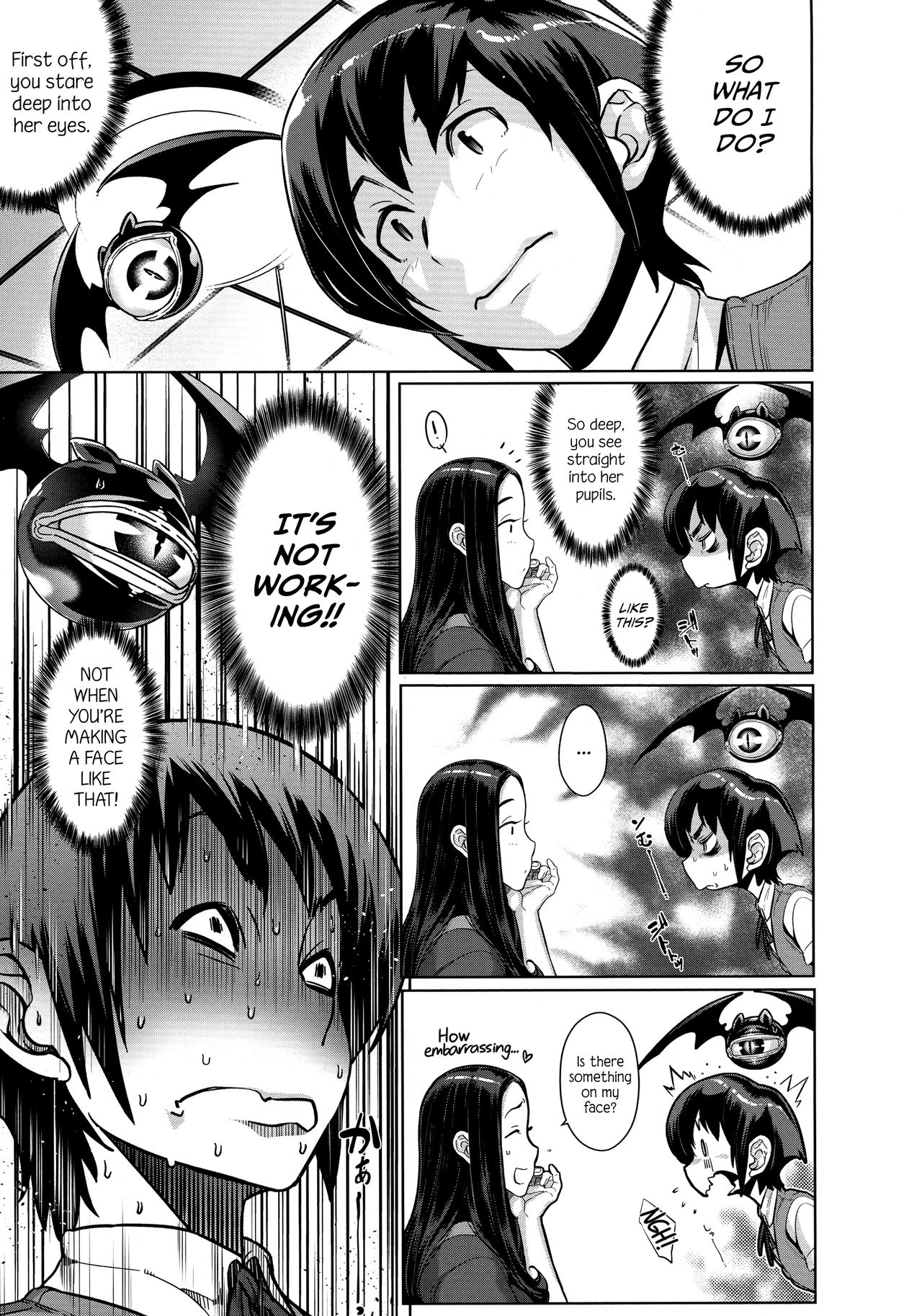 Kanjin Kaname no Akuma Gaku | Fundamentals of Demonology Part 2   =LWB= page 11 full