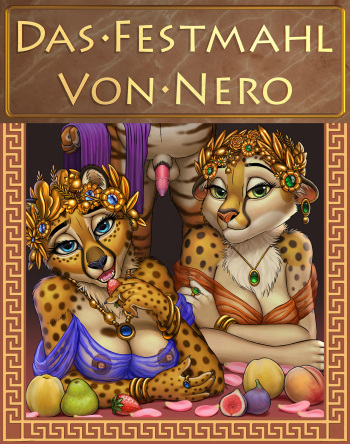 (DelKon) The Feast of Nero (Ongoing) german cover