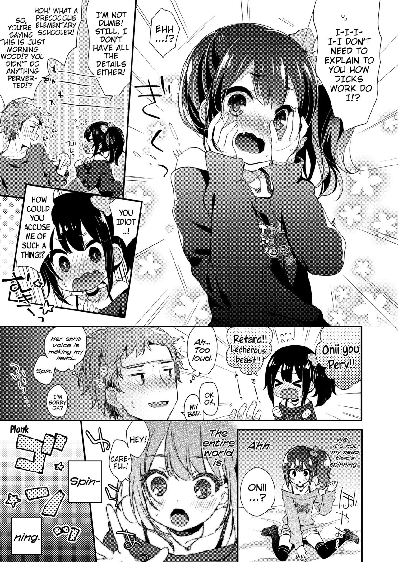 Love Is Medicine page 5 full