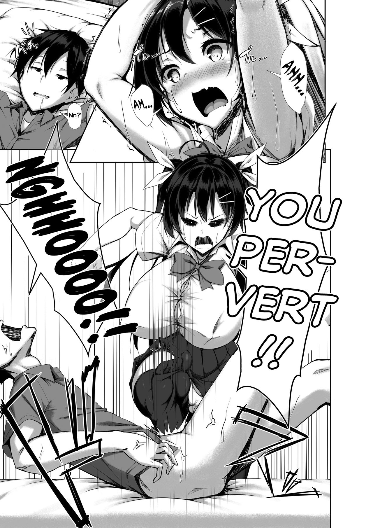 Toppatsusei Bokki Shoukougun ~Jii Fuzen o Soete~ | Idiopathic Erectile Syndrome: When Masturbation Fails page 11 full