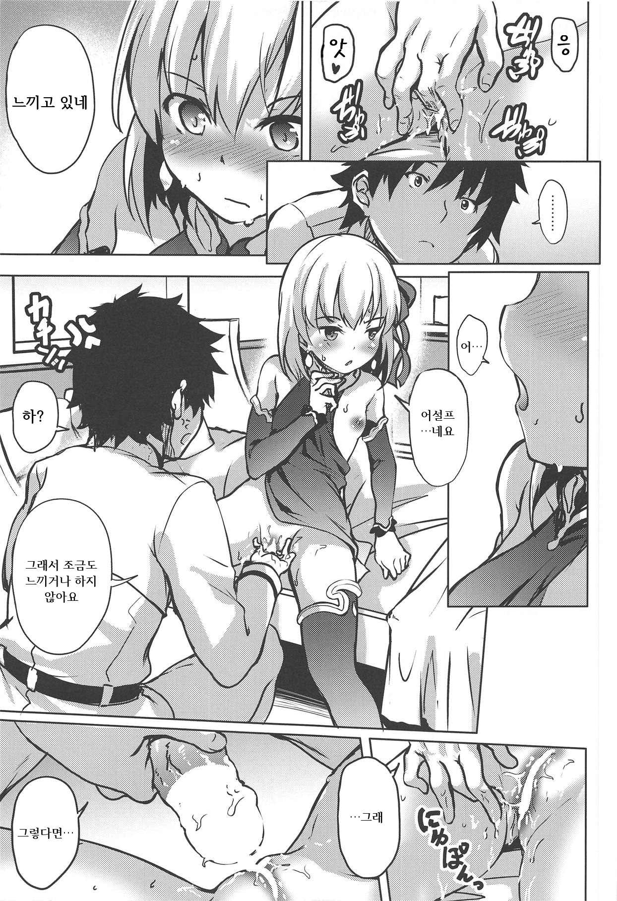 Ai No Megami Kama Ga Aishite Agemasu Yo.  | 사랑의 여신 카마가 사랑해 드릴게요. page 10 full