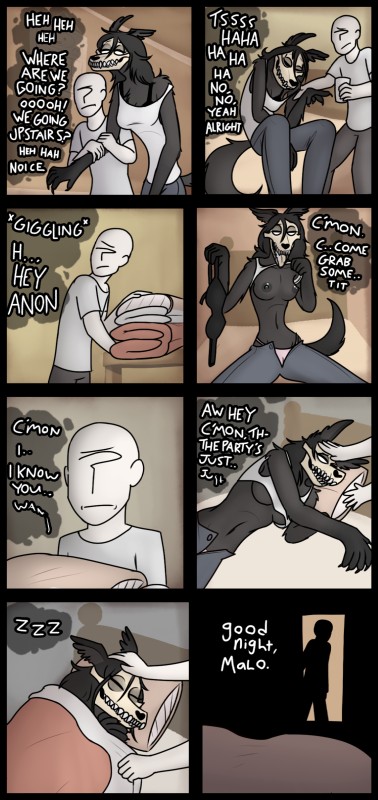 Scp Fundation page 1 full