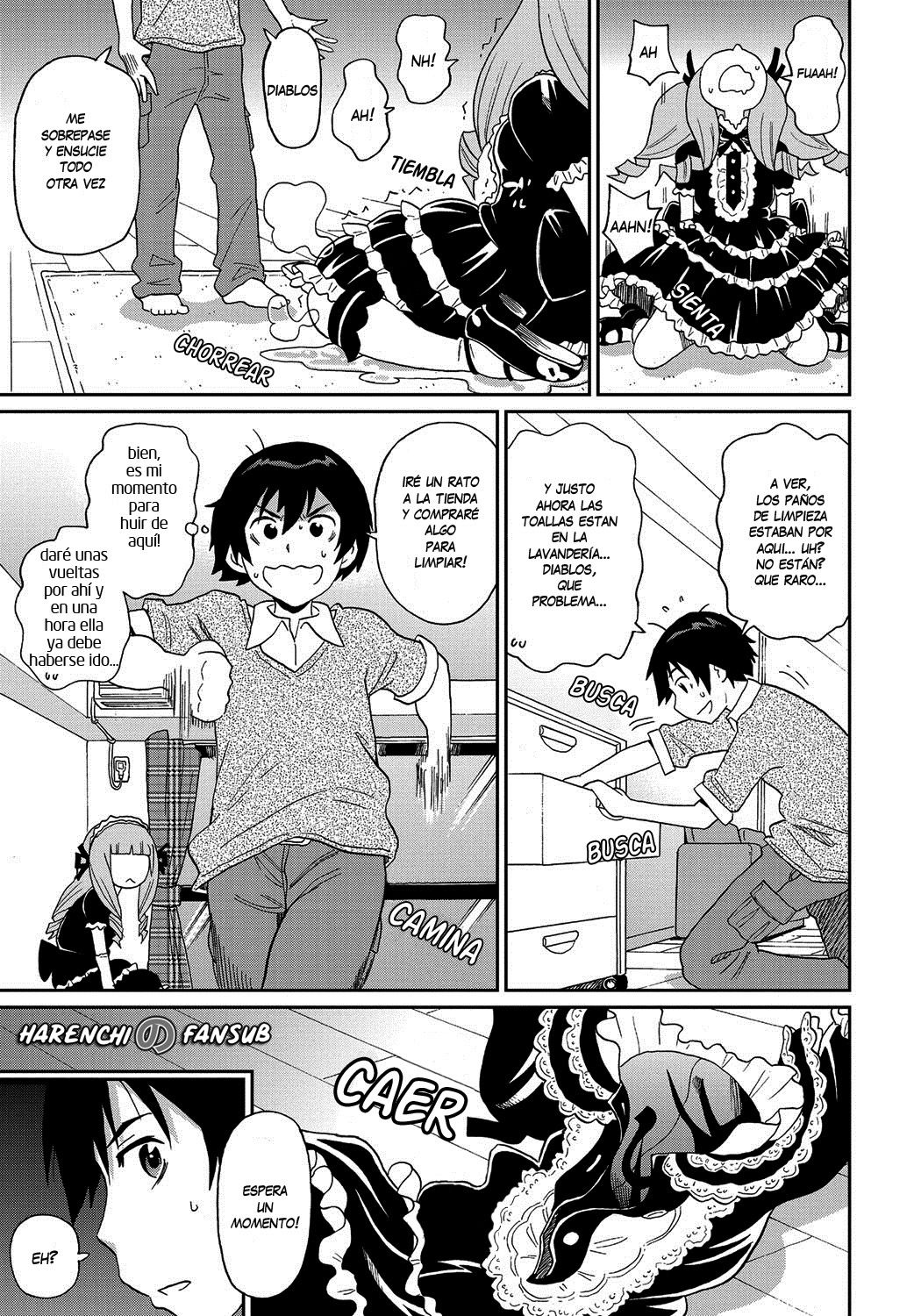 Wakuwaku Monzetsu Maison Ch. 5 page 12 full