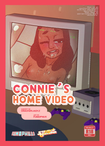 [Fumophu11] Connie's Home Video (Steven Universe) cover