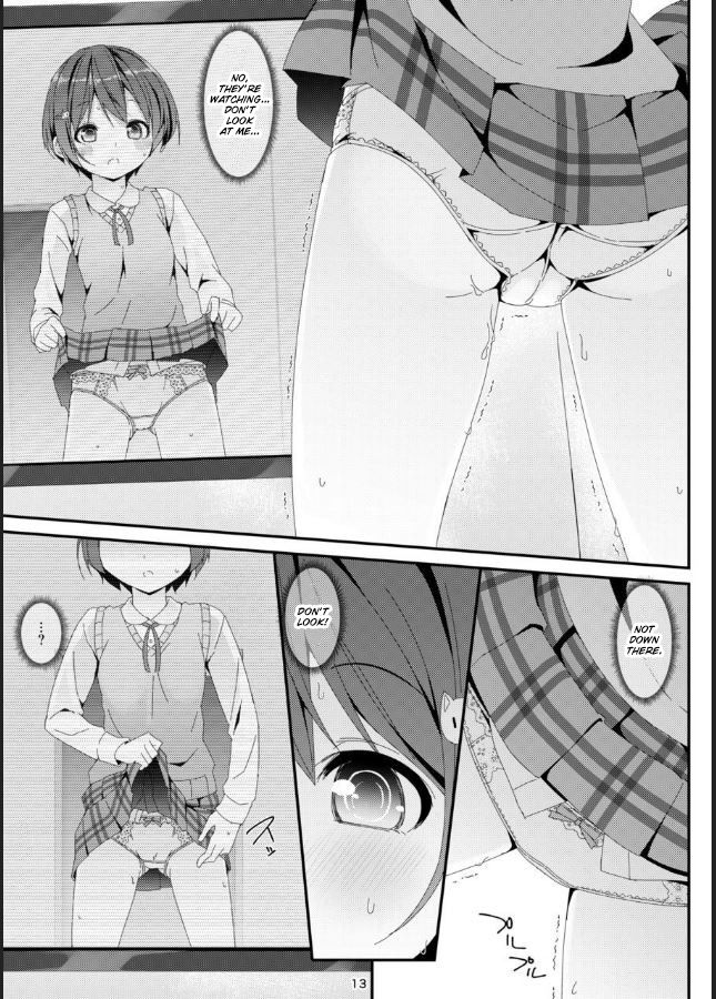 Geki Ona! page 12 full
