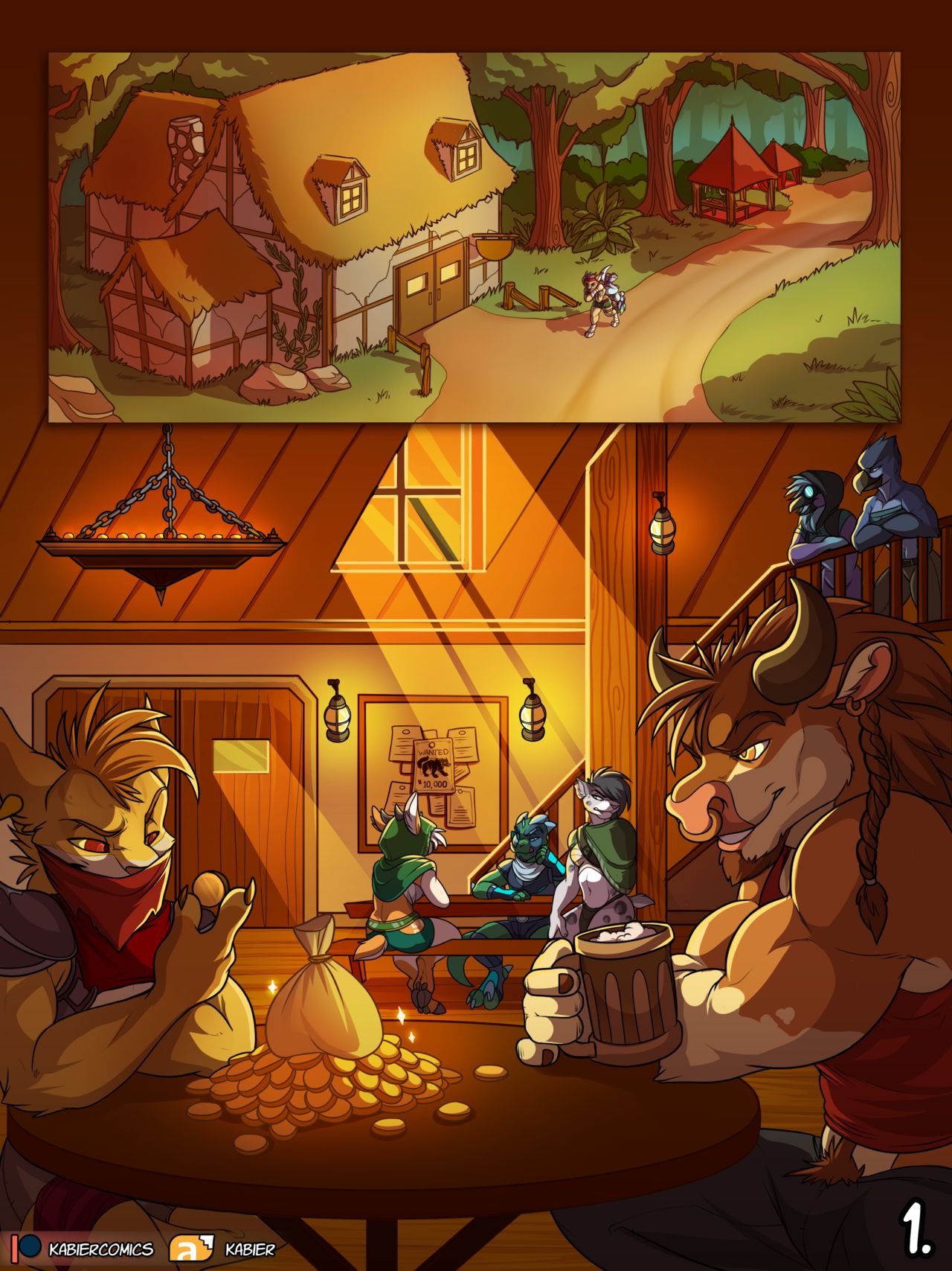 Double Trouble HD page 2 full