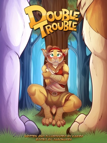 [Kabier] Double Trouble HD cover