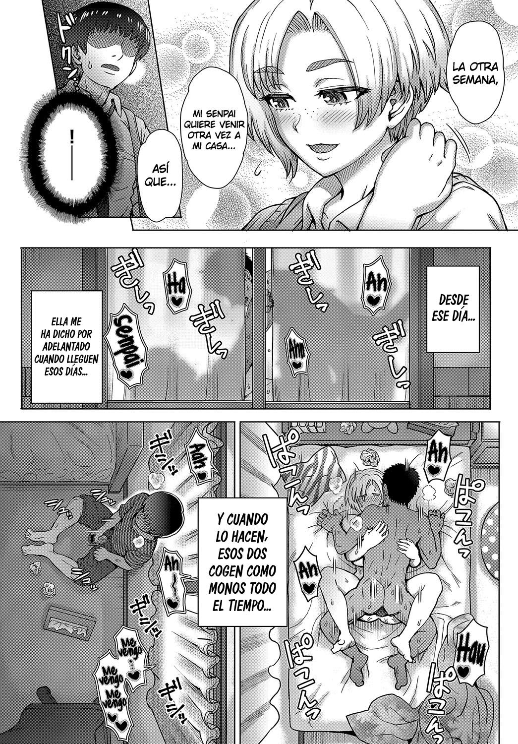 Osananajimi no Aitsu ni Ore ga Yokujou Suru Wake Nai page 11 full