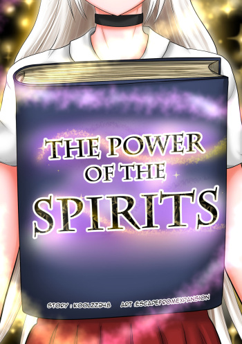 [EscapefromExpansion] The Power of the Spirits cover