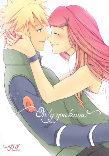 (Zennin Shuuketsu 6) [Fragrant Olive (SIN)] Only You Know (Naruto) cover