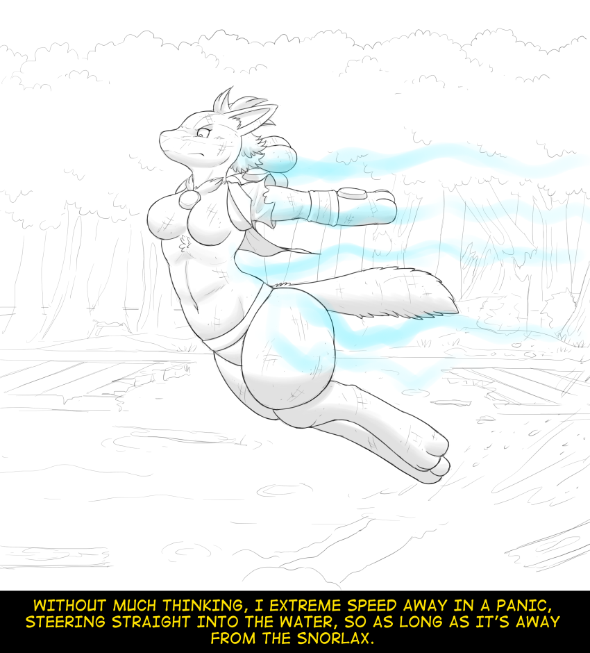 -   Hildegard's Quest for Aura - Snorlax page 10 full