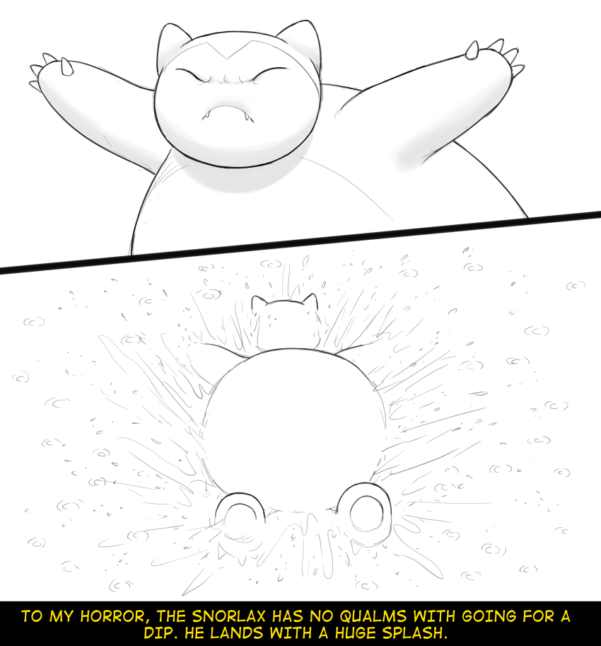 -   Hildegard's Quest for Aura - Snorlax page 12 full