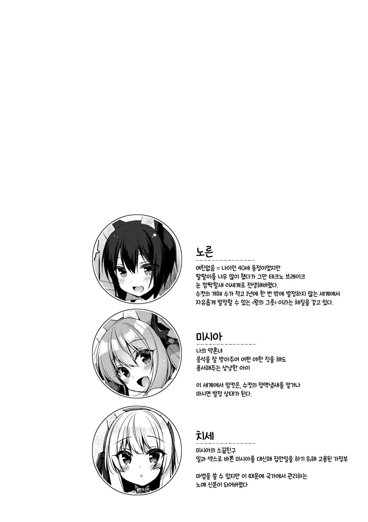 Boku no Risou no Isekai Seikatsu 6 | 나의 이상적인 이세계 생활 6 page 4 full
