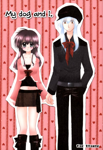 (C69) [Sakurakan (Seriou Sakura)] Oinu-sama to Atashi. | My dog and I. (Inuyasha) [English] [EHCove + Hennojin] cover