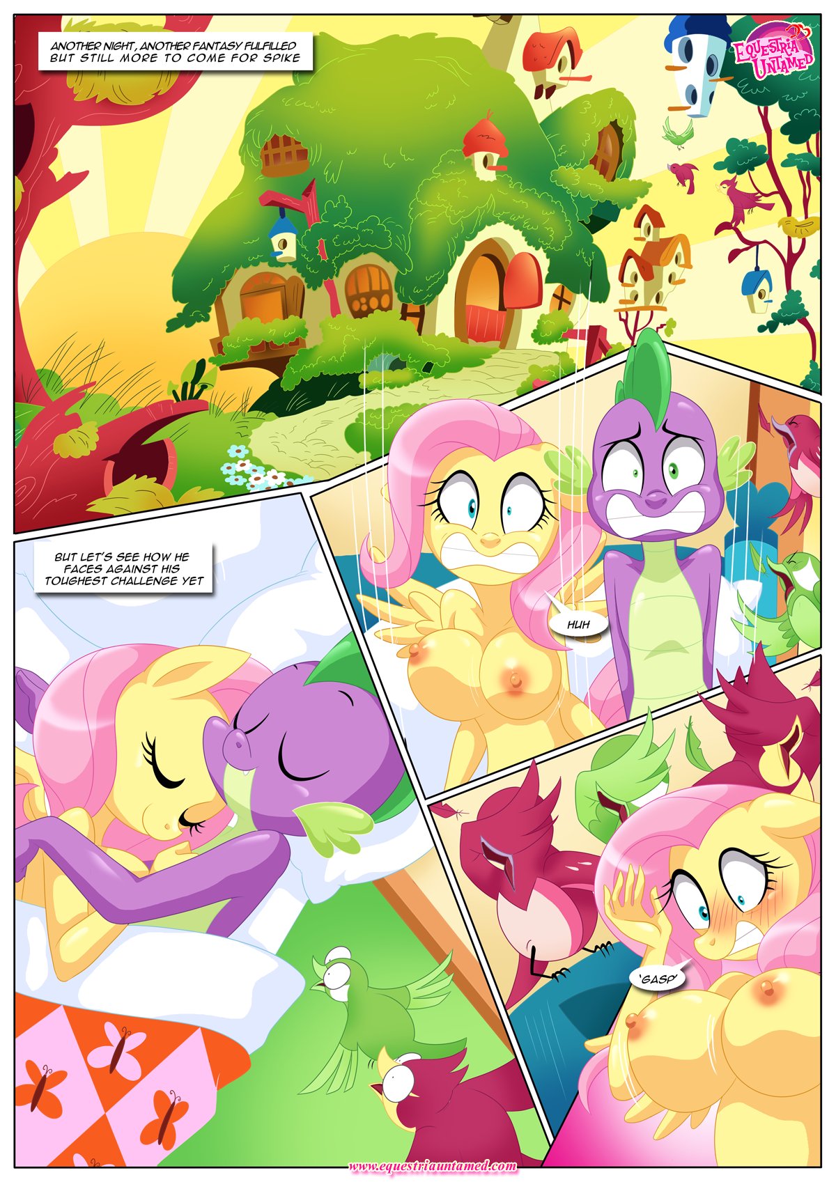 An Apple's Core Is Always Hardcore page 2 full