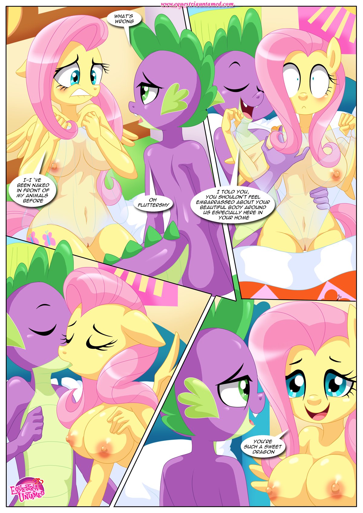 An Apple's Core Is Always Hardcore page 3 full