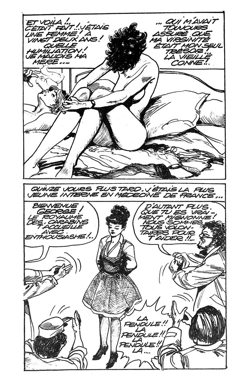 Doctoresse Lubrique page 11 full