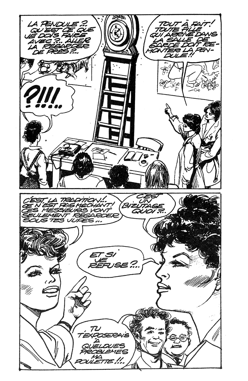 Doctoresse Lubrique page 12 full