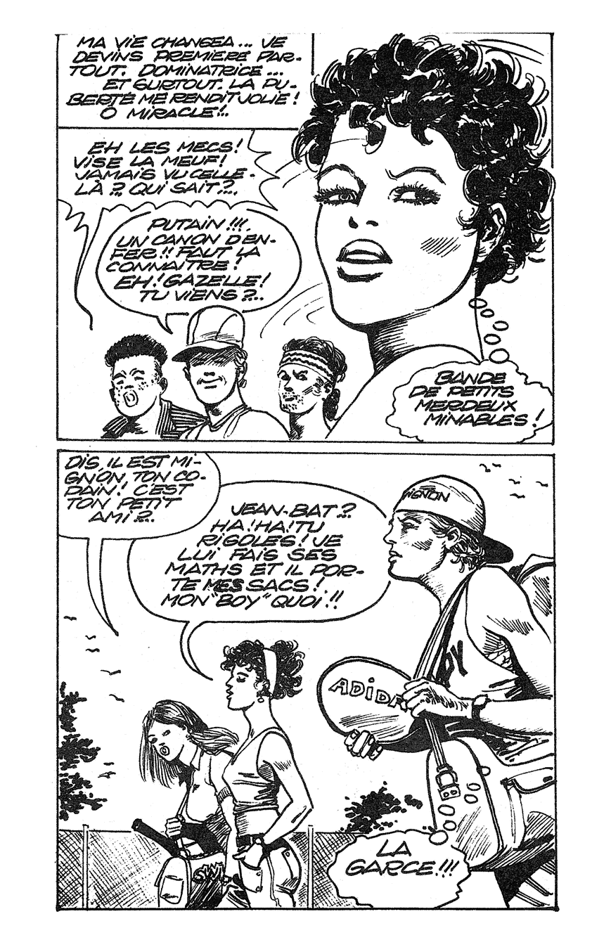 Doctoresse Lubrique page 5 full