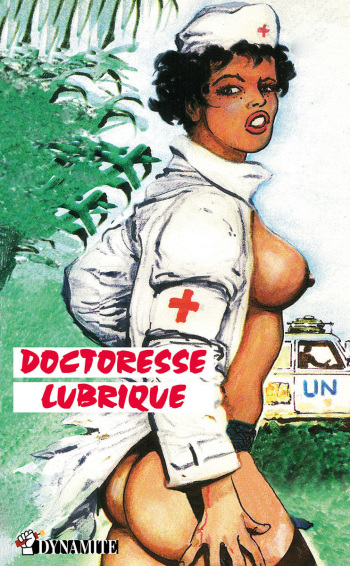 [Pierre Dupuis] Doctoresse Lubrique [French] cover