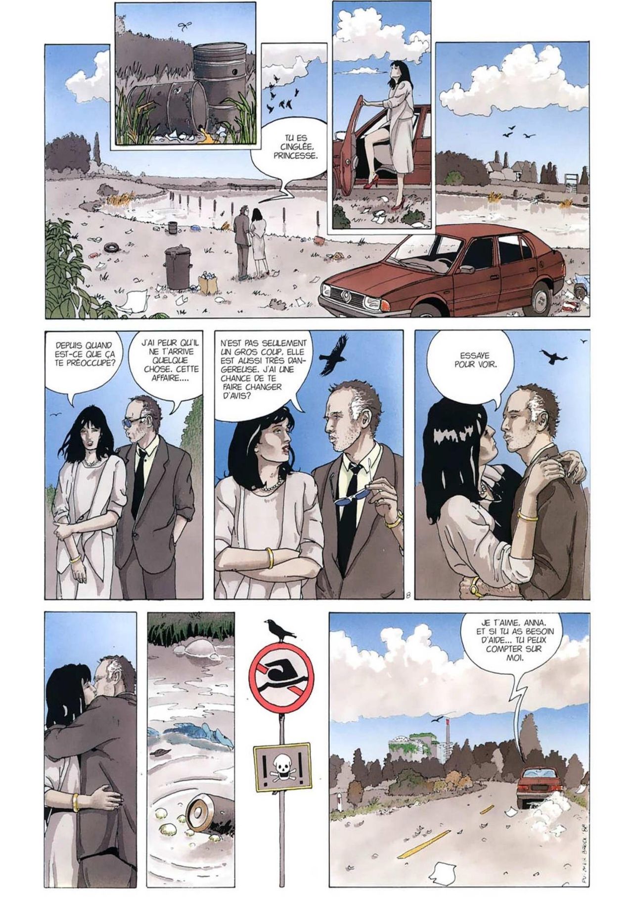 Anna Strein T01 Tir aux Pigeons page 11 full