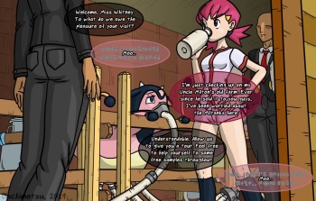 [Dachimotsu] Whitney Evaluates Moomoo Farm cover