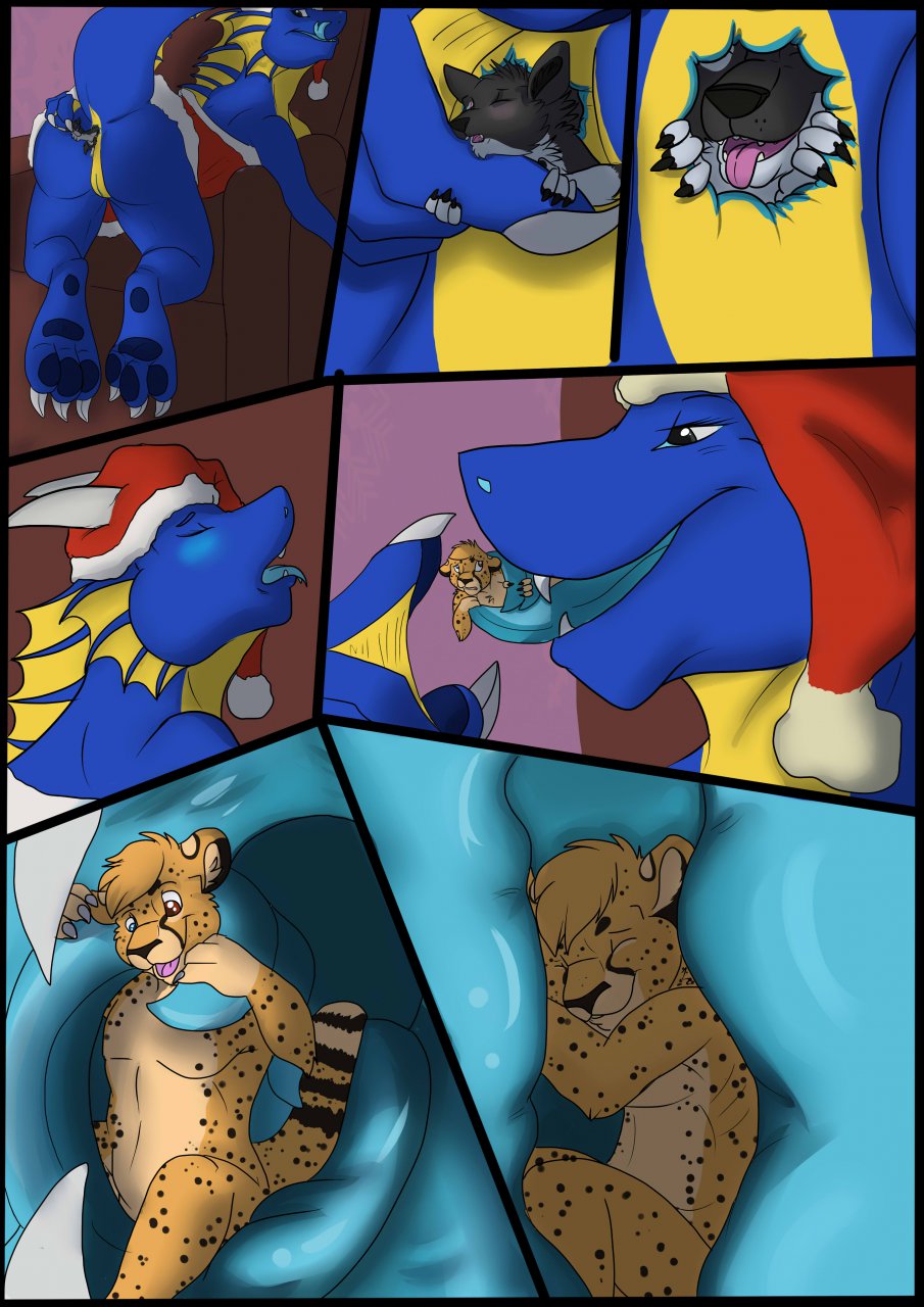Festive Treats by Umiriko page 5 full