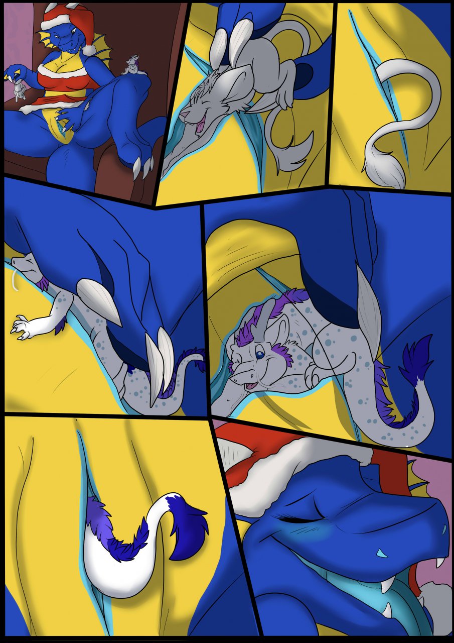Festive Treats by Umiriko page 6 full