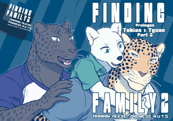 [Maririn] Finding Family 2 cover
