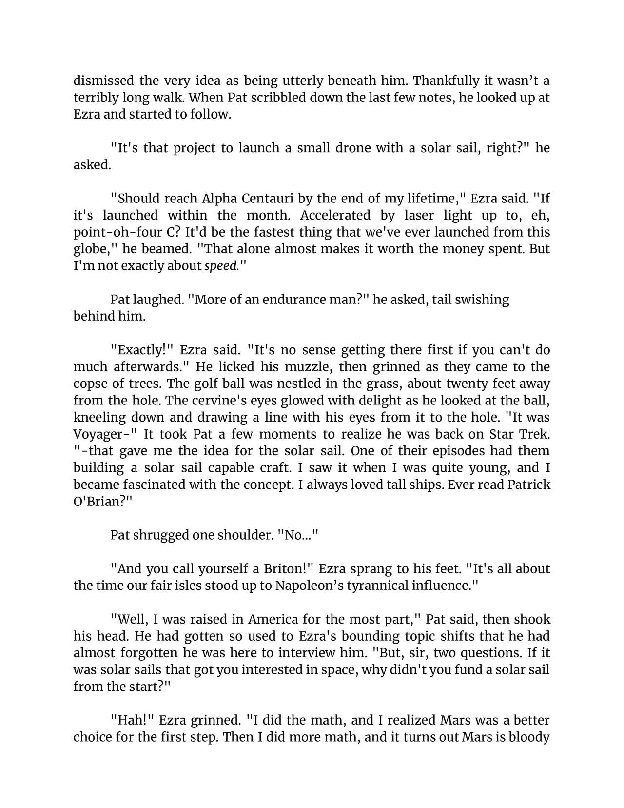 Bucking the System page 11 full