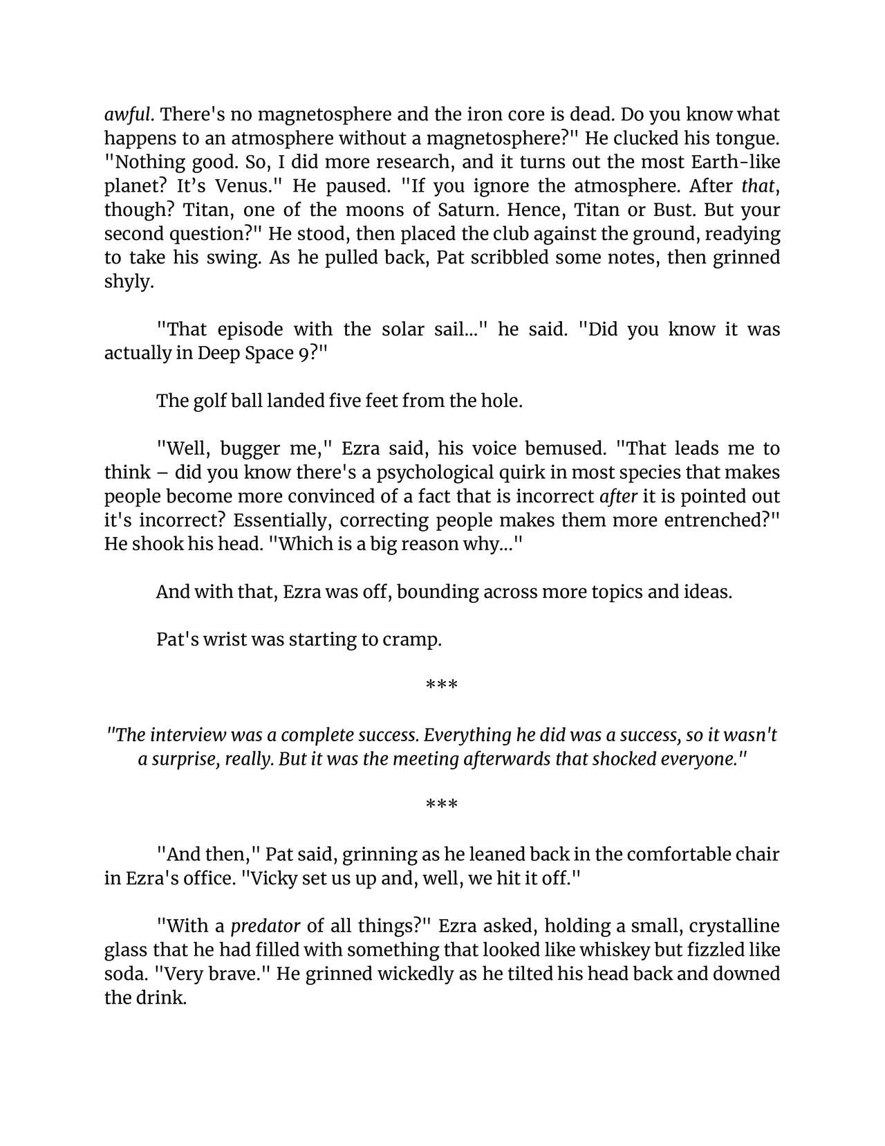 Bucking the System page 12 full