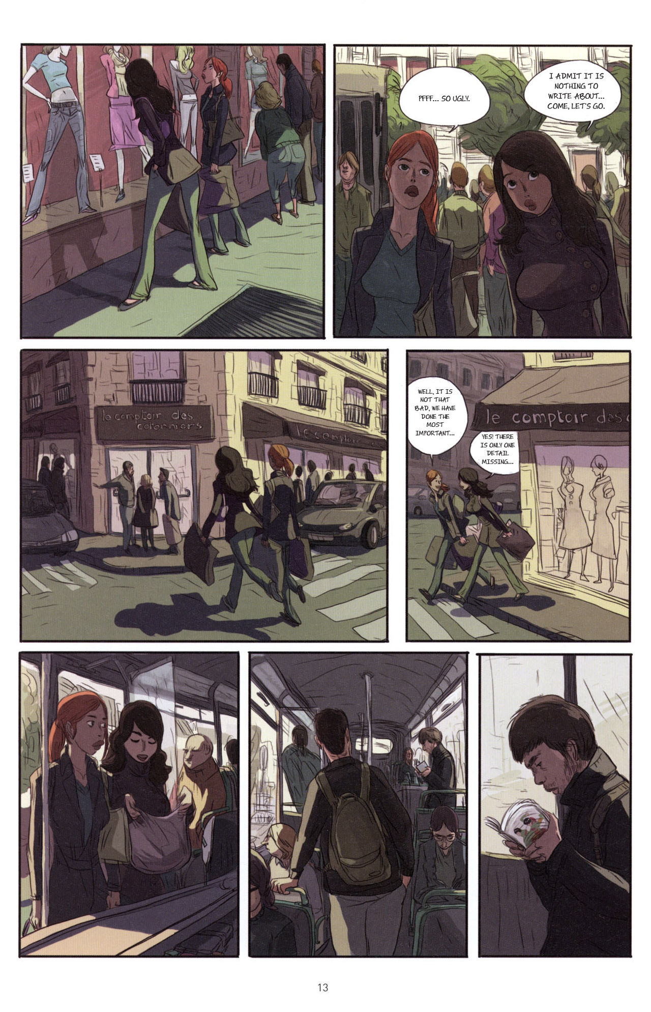 Bastien Vives-Elle page 12 full