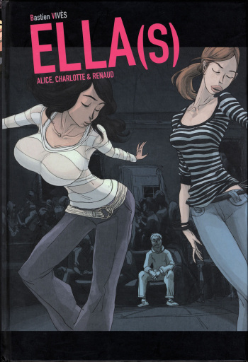 Bastien Vives-Elle(s) (ENG) cover